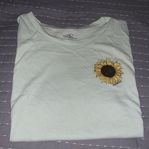 O’Neil sunflower shirt